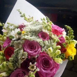 flowers