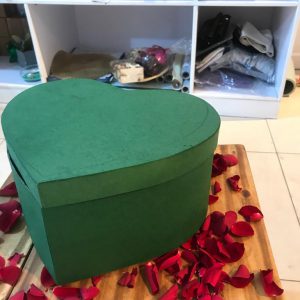 Big Flower Box