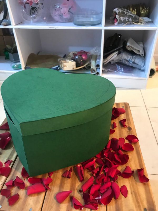 Big Flower Box