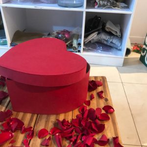 Mini Flower Box