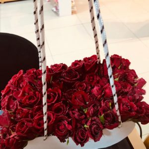 Red Flower