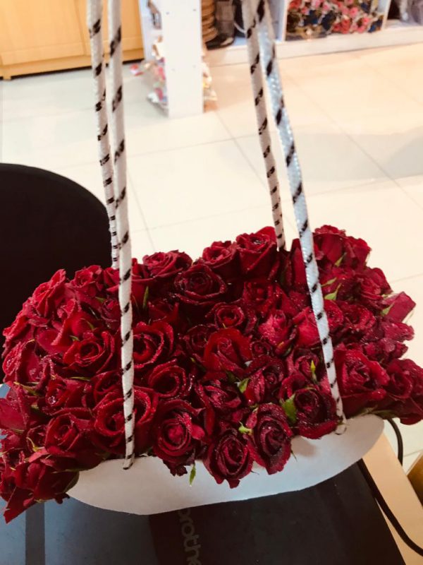 Red Flower